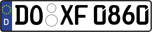 DO-XF0860