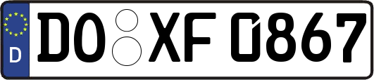 DO-XF0867