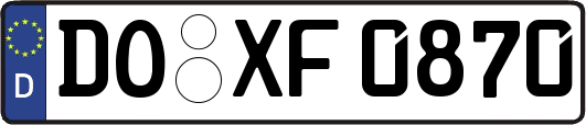 DO-XF0870