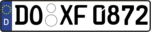 DO-XF0872