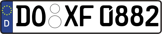 DO-XF0882