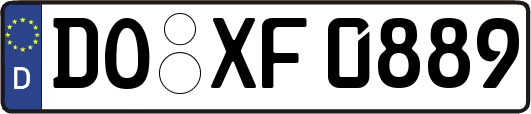 DO-XF0889
