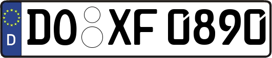 DO-XF0890