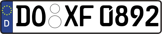 DO-XF0892