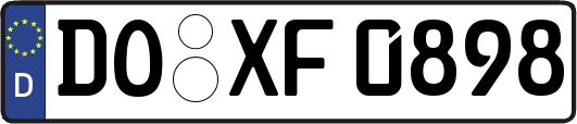 DO-XF0898