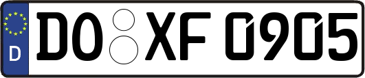 DO-XF0905