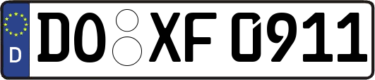 DO-XF0911