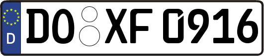DO-XF0916