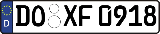 DO-XF0918