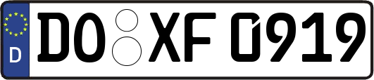 DO-XF0919
