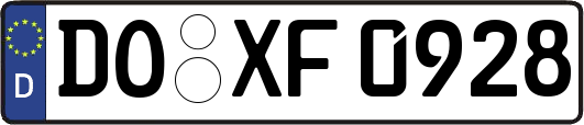 DO-XF0928