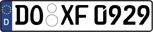 DO-XF0929