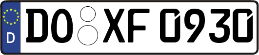 DO-XF0930