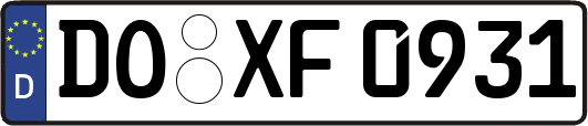 DO-XF0931
