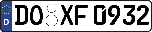DO-XF0932