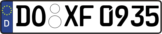 DO-XF0935