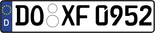 DO-XF0952
