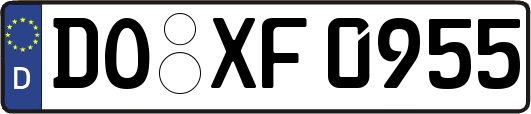 DO-XF0955