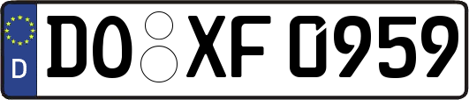 DO-XF0959
