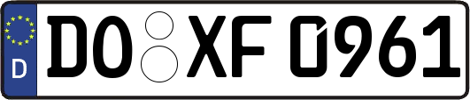 DO-XF0961