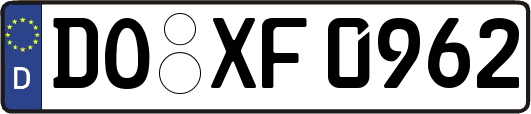 DO-XF0962