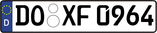 DO-XF0964