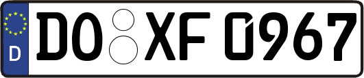 DO-XF0967