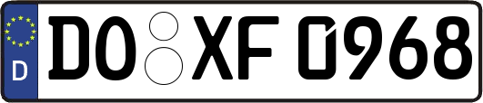 DO-XF0968