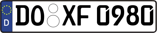 DO-XF0980