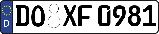DO-XF0981