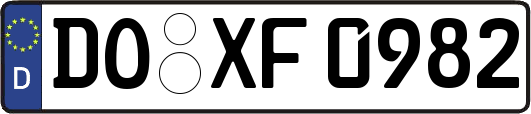 DO-XF0982
