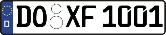 DO-XF1001