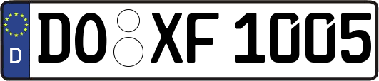 DO-XF1005