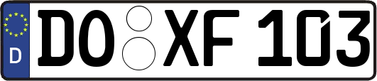 DO-XF103