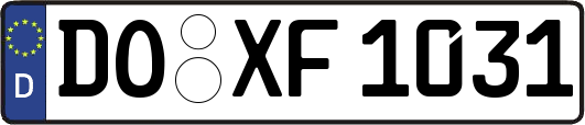DO-XF1031