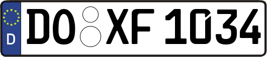 DO-XF1034