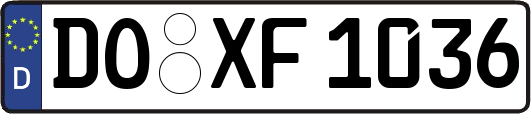 DO-XF1036