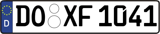 DO-XF1041