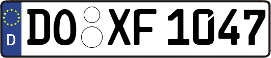 DO-XF1047