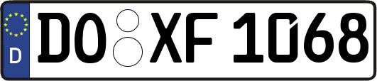 DO-XF1068