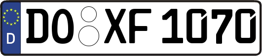 DO-XF1070