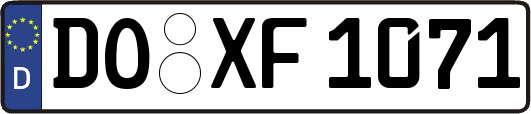 DO-XF1071