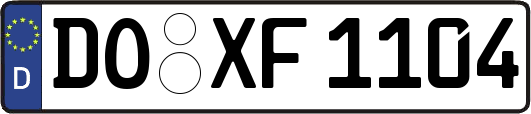 DO-XF1104