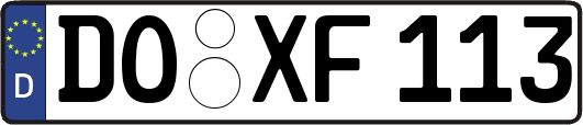 DO-XF113