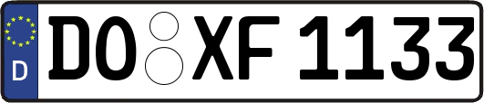 DO-XF1133