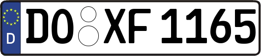 DO-XF1165