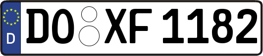 DO-XF1182