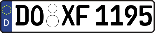 DO-XF1195