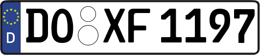 DO-XF1197
