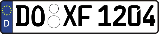 DO-XF1204